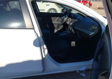 2010 Mazda Mazda3 I Touring from USA, damaged, VIN JM1BL1SG7A1164650